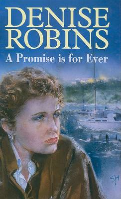 Book cover for A Promise Is For ever