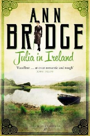 Cover of Julia in Ireland