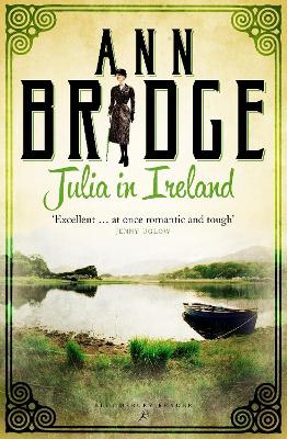 Cover of Julia in Ireland