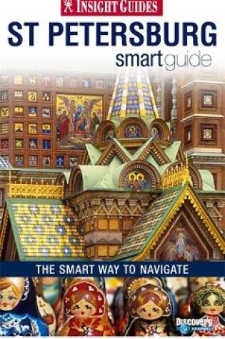 Cover of Insight Smart Guides: St Petersburg