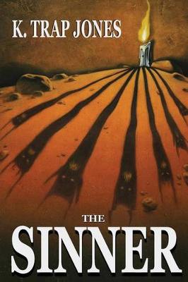 Book cover for The Sinner