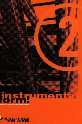 Cover of Instrumental Form (Boss Architecture)