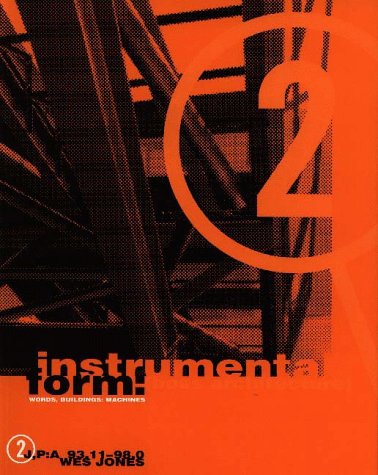 Book cover for Instrumental Form (Boss Architecture)