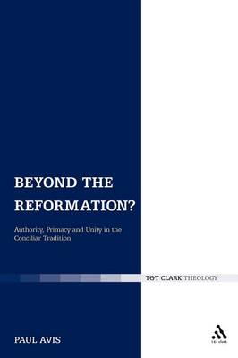 Book cover for Beyond the Reformation?