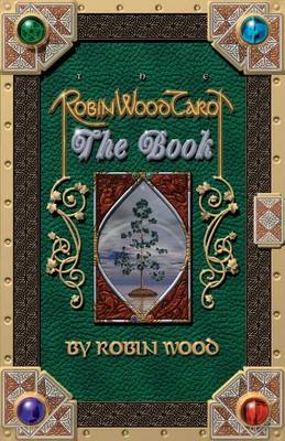 Book cover for Robin Wood Tarot