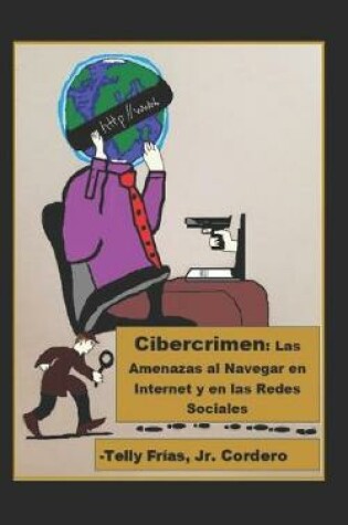 Cover of Cibercrimen