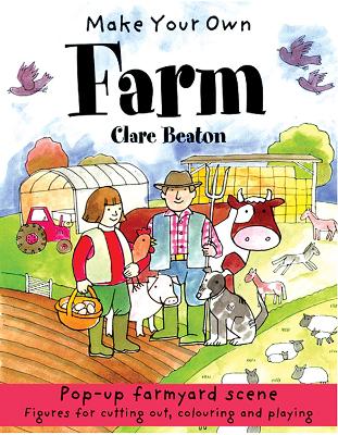 Book cover for Make Your Own Farm