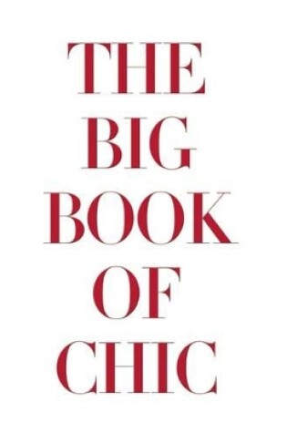 Cover of Big Book of Chic