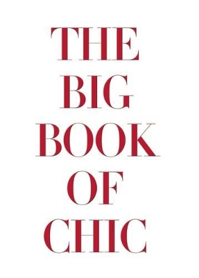 Book cover for Big Book of Chic