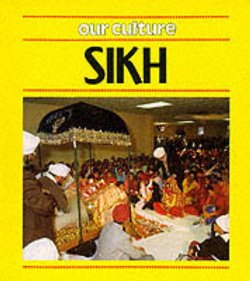 Book cover for Sikh