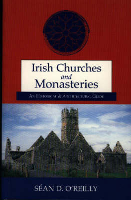 Book cover for Irish Churches and Monasteries
