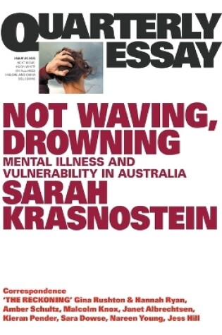 Cover of Not Waving, Drowning