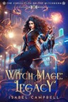 Book cover for Witch-Mage Legacy