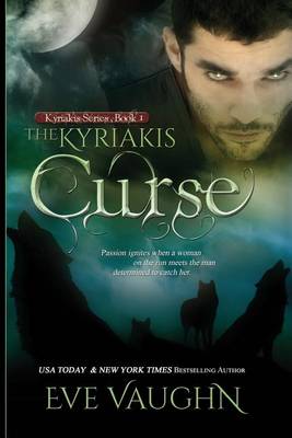 Cover of The Kyriakis Curse