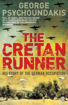 Cover of The Cretan Runner