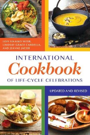 Cover of International Cookbook of Life-Cycle Celebrations