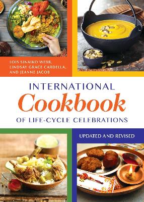 Book cover for International Cookbook of Life-Cycle Celebrations