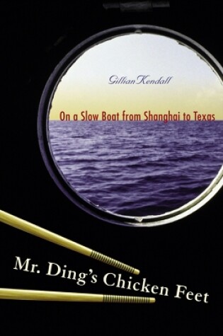 Cover of Mr. Ding's Chicken Feet