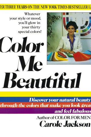 Cover of Color Me Beautiful