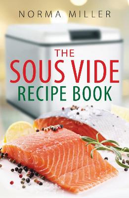 Book cover for The Sous Vide Recipe Book
