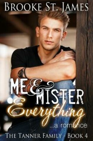 Cover of Me & Mister Everything