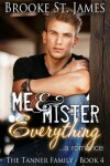 Book cover for Me & Mister Everything