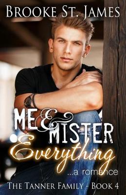 Book cover for Me & Mister Everything