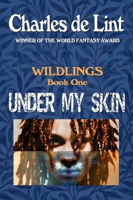 Book cover for Under My Skin