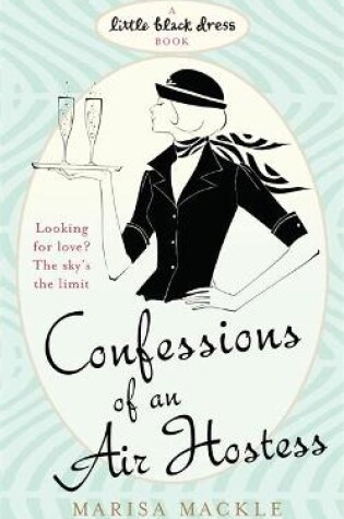 Cover of Confessions of an Air Hostess