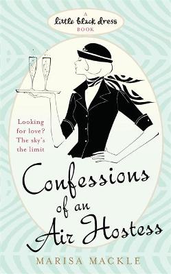 Book cover for Confessions of an Air Hostess