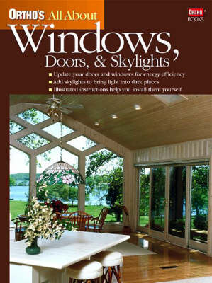 Book cover for Ortho's All About Windows, Doors and Skylights