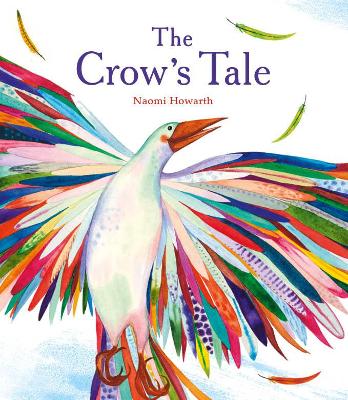 Book cover for The Crow's Tale