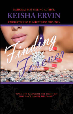 Book cover for Finding Forever