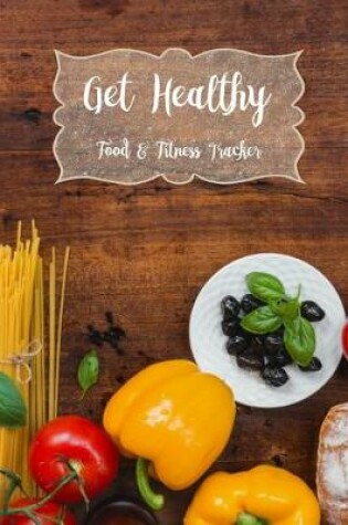Cover of Get Healthy