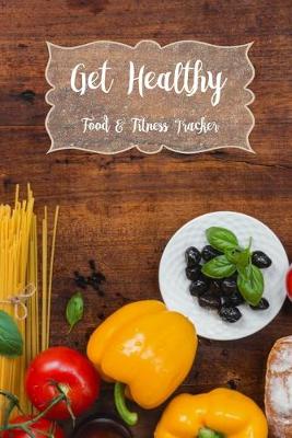 Book cover for Get Healthy