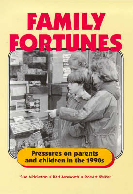 Book cover for Family Fortunes