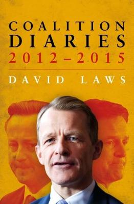 Book cover for Coalition Diaries