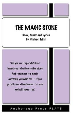 Cover of The Magic Stone