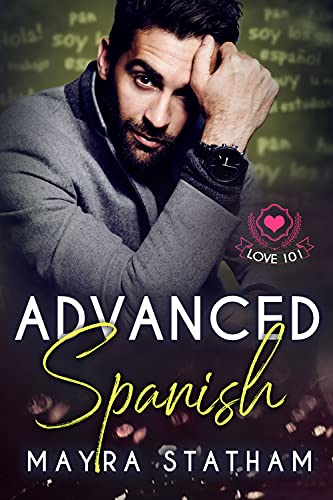 Cover of Advanced Spanish