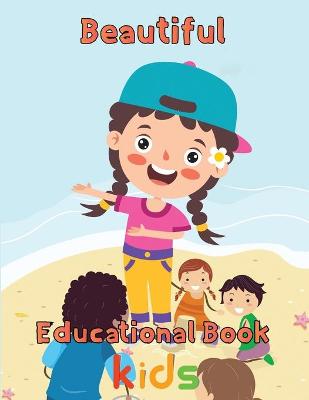 Book cover for Beautiful Educational Book kids