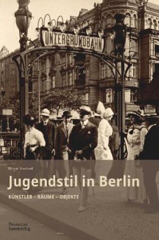 Cover of Jugendstil in Berlin