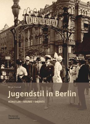 Book cover for Jugendstil in Berlin