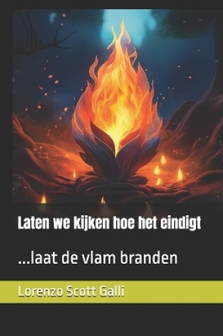 Cover of Laten we kijken hoe het eindigt