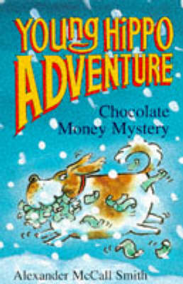 Book cover for Chocolate Money Mystery