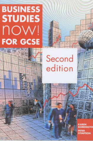 Cover of Business Studies Now! for GCSE