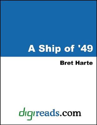 Book cover for A Ship of '49