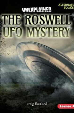 Cover of The Roswell UFO Mystery