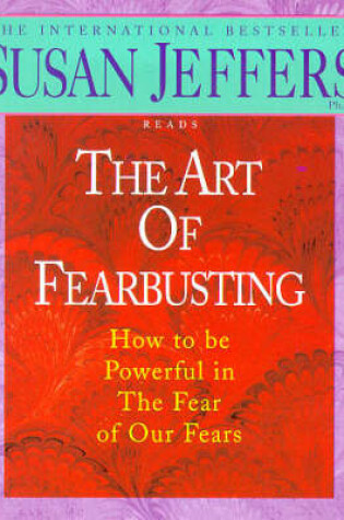 Cover of The Art of Fearbusting