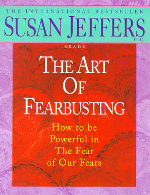 Book cover for The Art of Fearbusting