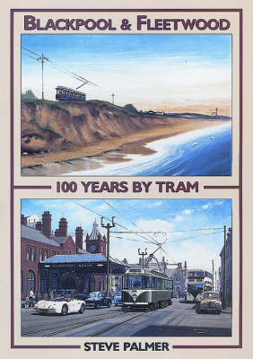 Book cover for Blackpool and Fleetwood